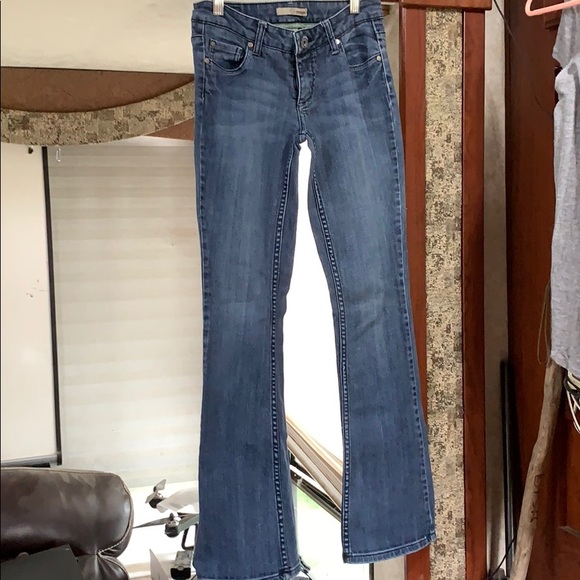 refuge jeans bootcut